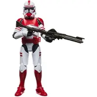 Hasbro Star Wars Die Klonkriege Vintage Collection Imperialer Schocktruppler Figur 10 Cm