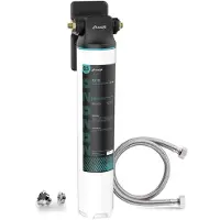 Merkloos Filtersystem für Trinkwasser – Reduziert Blei und Chlor