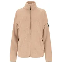 Whistler Wolven W Fleece Jacket desert taupe (3037) 36