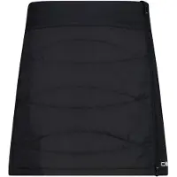 CMP - Women's Skirt 36Z1126 - Kunstfaserrock Gr 46 schwarz