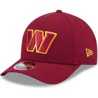 New Era 9Forty M-Crow Snapback Cap - Washington Commanders