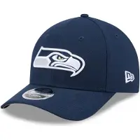 New Era 9Forty M-Crow Snapback Cap - Seattle Seahawks