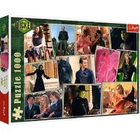 Trefl PUZZLE 1000 Verrückte Filmrahmen 10945