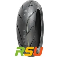Shinko R-011 Verge 300/35 R18 87V Hinterrad