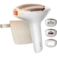 Philips BRI937 - Lumea IPL 9000 Series - IPL Haarentfernungsgerät mit SenseIQ - BRI937/00