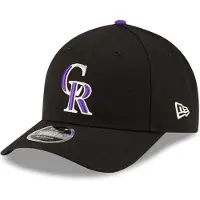 New Era 9forty Mlb Colorado Rockies Kappe