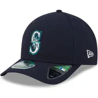 New Era 9forty Mlb Seattle Mariners Kappe