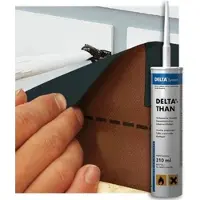 Dörken Delta Than Kartuschenkleber aus Spezialkautschuk 310ml (0,039EUR/ml)