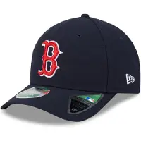 New Era 9forty Mlb Boston Red Sox Kappe