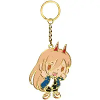 Crunchyroll Chainsaw Man - Emaille Metal Keychain