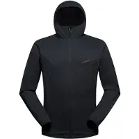 La Sportiva Freeway Wind Jacket M - ultraleichte, wasserabweisende Windjacke für Herren - , Größe:M, Farbe:K00G19-Black/Onyx