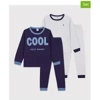 Petit Bateau Pyjamas/ Nachthemden PYJAMA X 2 kind