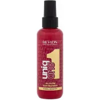 Revlon Professional Uniq One All In One kräftigendes Spray ohne Spülung für geschädigtes Haar 150 ml