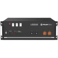 PYLONTECH US5000 4,8kWh LiFePO4 Batterie