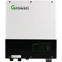 Growatt SPA 6000TL3 BH-UP 6kW 3-phasiger Batteriewechselrichter + TPM-E Smart Meter 3-phasig