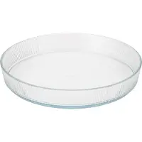 Stelton – Pilastro Ofenfeste Schale – Klar – Ø28 cm