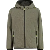 Campagnolo Kinder Kapuzensweats lg.Arm Ki KID JACKET FIX HOOD