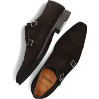 Magnanni Herren Business Schuhe 16016 - Bruin - Größe 39,5
