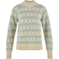 Fjällräven Övik Jacquard Knit Sweatshirt