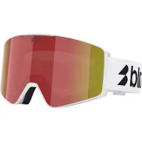 Bliz G001S matte white/brown red multi (14 00)