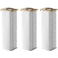 UWANT JX.V500.010P, Staubbeutel, Handstaubsauger, Weiß, , V500, 3 Stück(e)