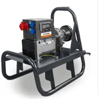 Unicraft Synchron-Stromerzeuger PTO 18 TA