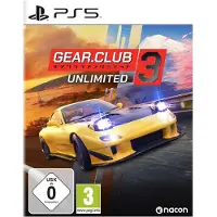 Gear Club Unlimited 3 PS-5