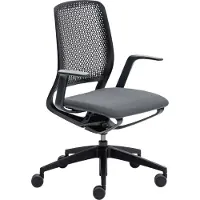 Sedus Bürodrehstuhl se:motion em-801/008 Sitzpolster sw/d.gr