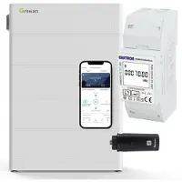 Growatt ARK 10,2kWh Hochvolt-Speicher für MIN XH Wechselrichter