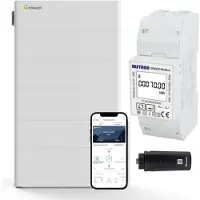 Growatt ARK 12,8kWh Hochvolt-Speicher für MIN XH Wechselrichter