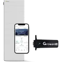 Growatt ARK 23,0kWh Hochvolt-Speicher für SPH TL3-BH-UP