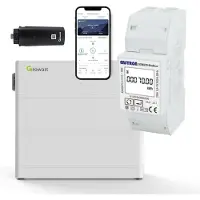 Growatt ARK 5,12kWh Hochvolt-Speicher für MIN XH Wechselrichter