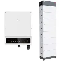 BYD GoodWe Set ET Plus HV GW10K-ET 10kW Hybrid-Wechselrichter + 22,08kWh Speicher