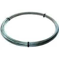 OBERMOSER Erdungsdraht 10mm A4 50 kg