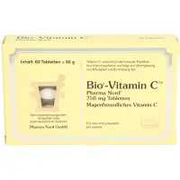 Pharma Nord Bio-Vitamin C Tabletten 60 St