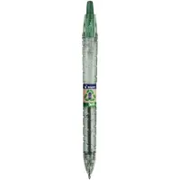 Pilot Kuglepen Ecoball, 1 mm, grøn