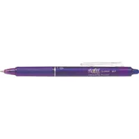 Pilot FriXion Ball Clicker 0.7, Violett, Violett, 0,7 mm, 0,35 mm