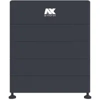 A-TroniX AX 30kWh BAT Hochvolt-Solarspeicher-Set mit 0% Mwst. nach §12 Abs. 3 UstG