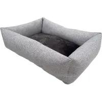 Lebon Hundebett Bonny S 56 x 43 cm anthrazit