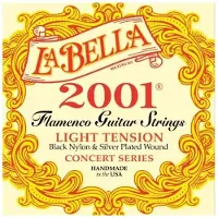La Bella Flamenco 2001 LT