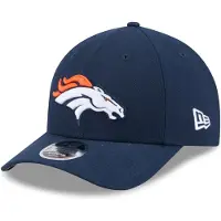 New Era 9Forty M-Crow Snapback Cap - Denver Broncos