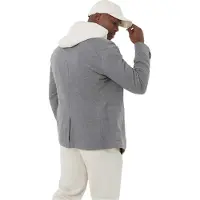 Jack Wills - Blazer für Herren, Jersey (Grau)