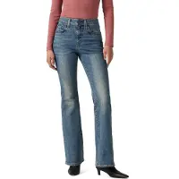 Levi's 726 Hr Flare Face Right