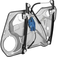 AIC 56299 Elektrischer Fensterheber Vorne Links für SEAT Leon Schrägheck (1M1) Toledo II Limousine (1M2)