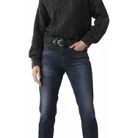 Levi's 724 High Rise Straight Jeans Größe: W29L34 | Straight Jeans Outlet | Damen