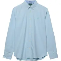 Superdry Preppy Oxford Langarmhemd