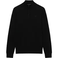 Superdry Essential Lightweight Wool Blend Halbzippullover
