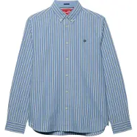Superdry Preppy Oxford Langarmhemd