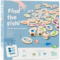 BS Toys Finde den Fisch