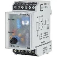 METZ CONNECT BTR 11027605 RTM-C12, 230 V AC
